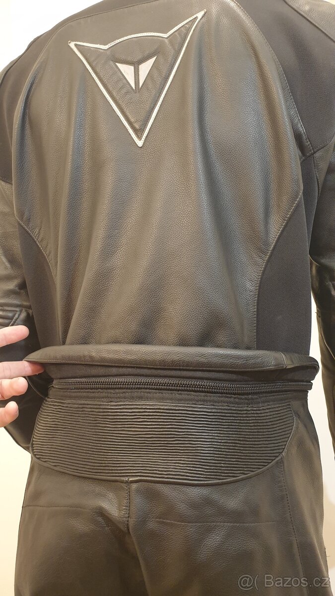 Dvoudílná kombinéza Dainese vel. 54/54 - 13