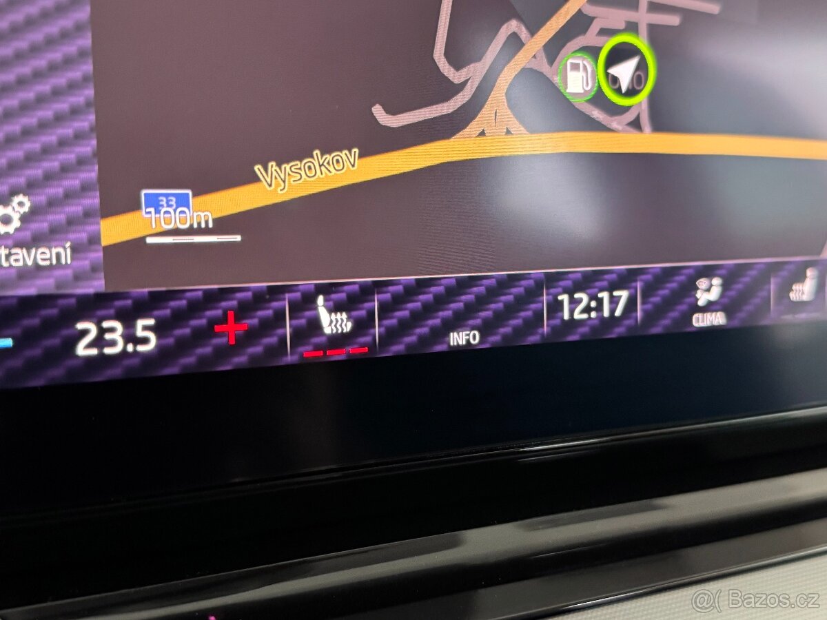 Škoda Octavia 2.0TDI DSG STYLE MatrixLED Kam - 13