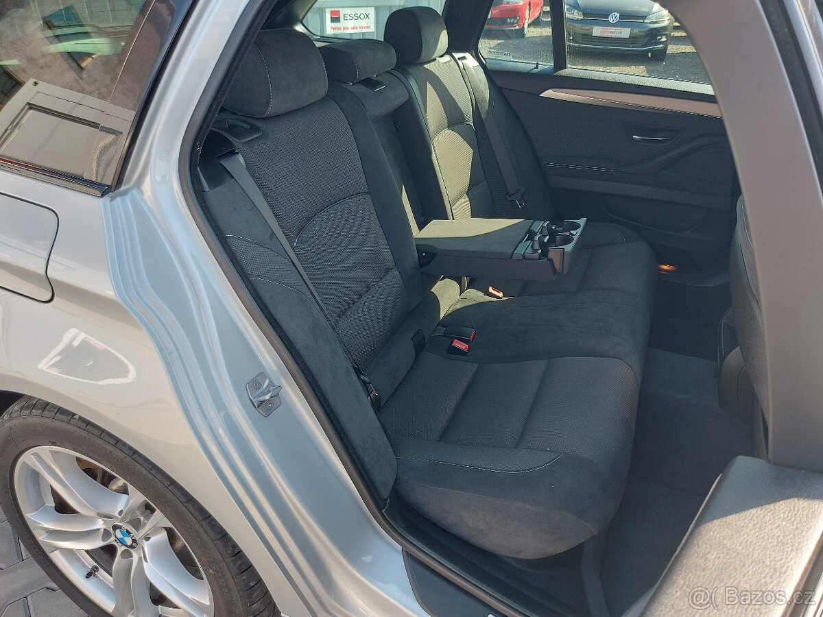 BMW řada 5 535d xDrive/M-Sport/ČR/1.MAJITEL/DPH/NEZAV TOP/ - 13