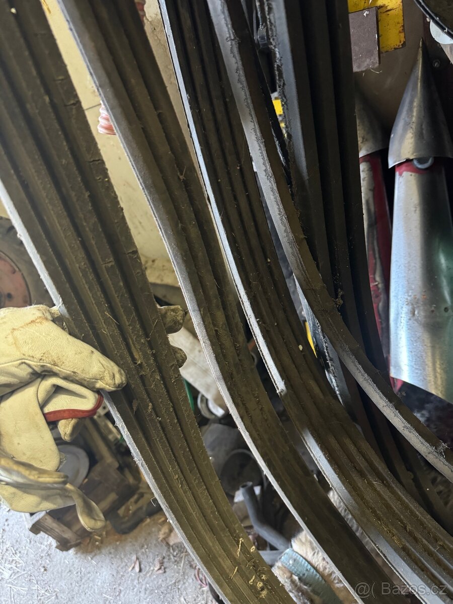 Náhradní díly Fortschritt e 516 - 13