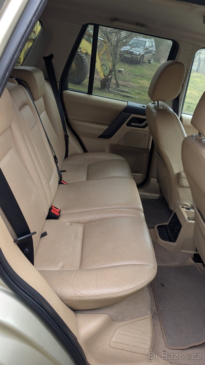 Land Rover Freelander 2, Euro3, 2.2 d 112kw - 13