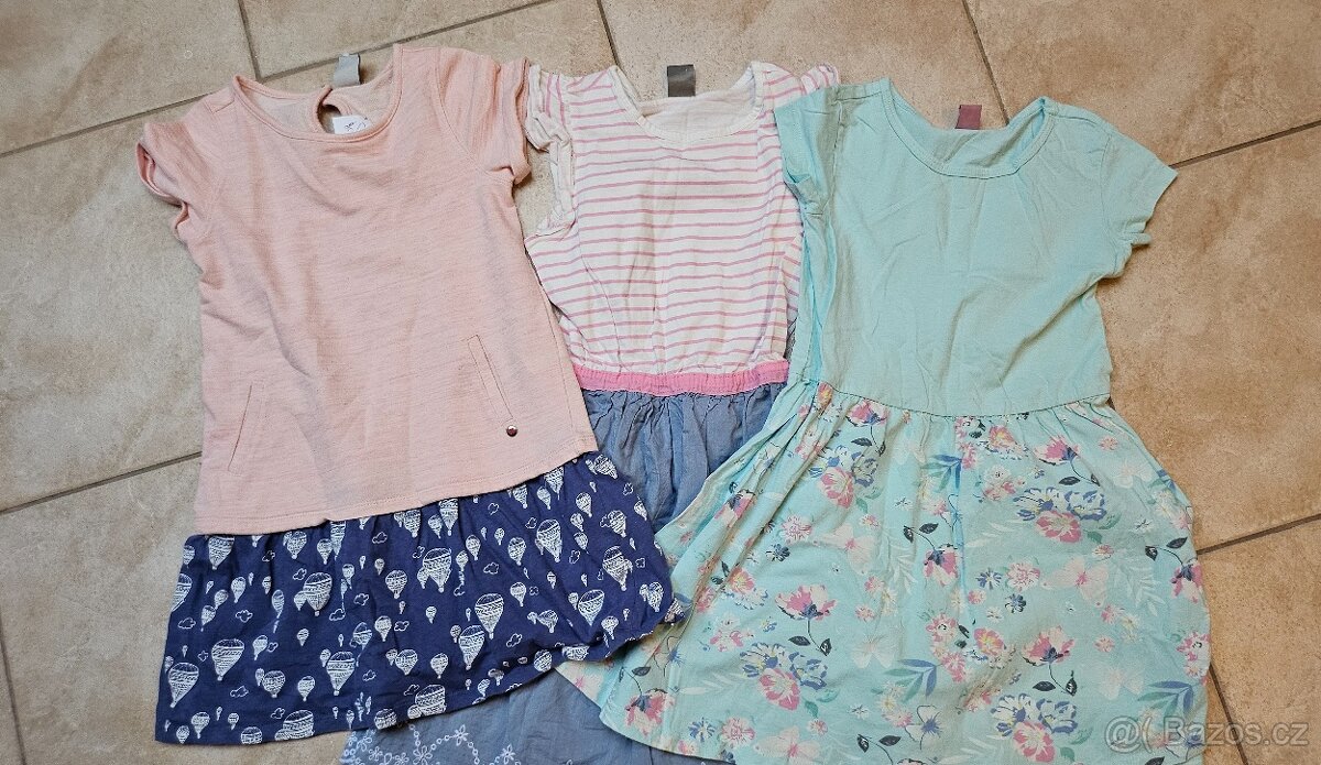 Triko, kalhoty holčička - 13