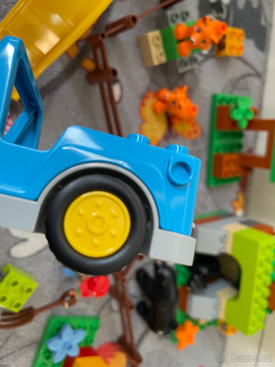 Lego Duplo lesopark 10584 - 13