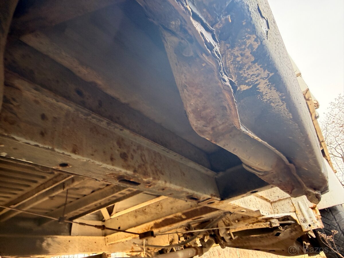 VW T4 Valník / doka 1.9td - 13