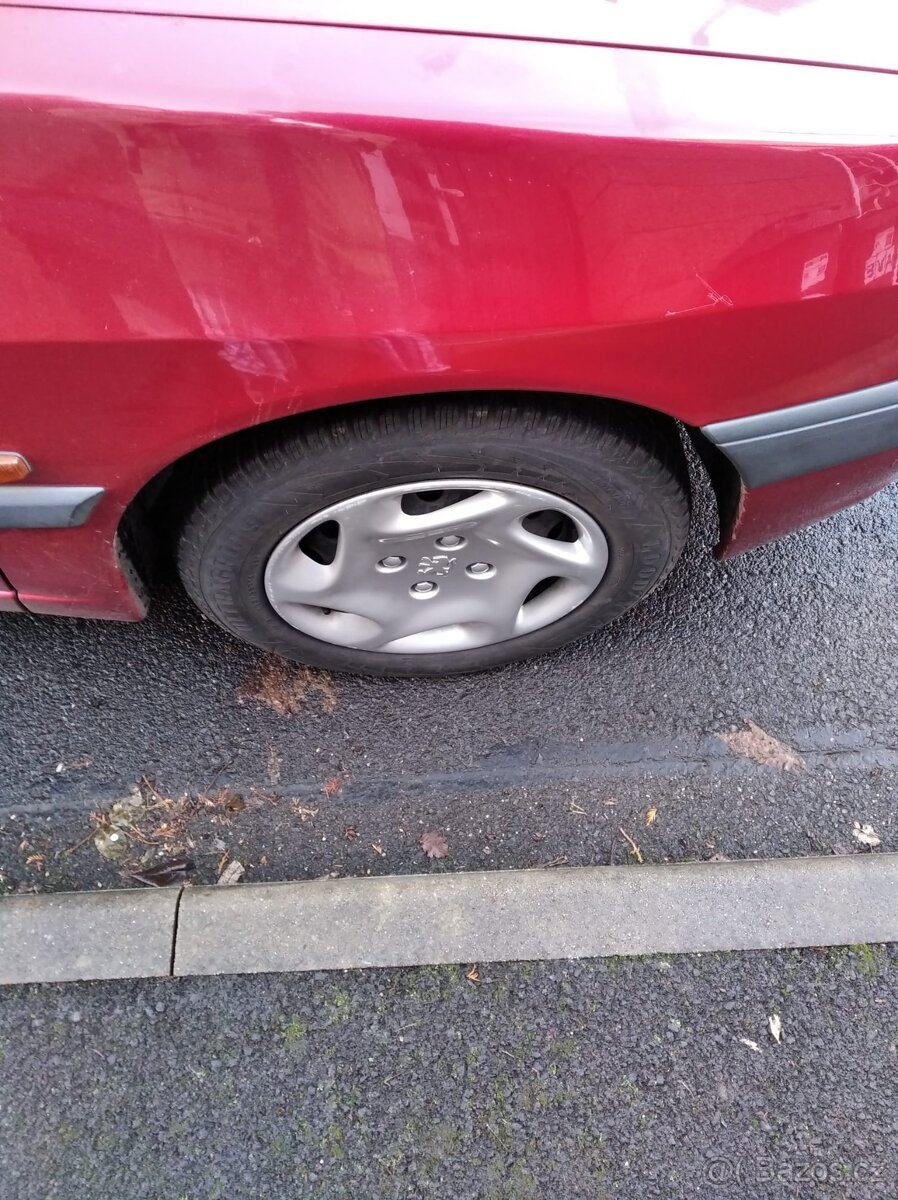 Peugeot 306 TD - 13
