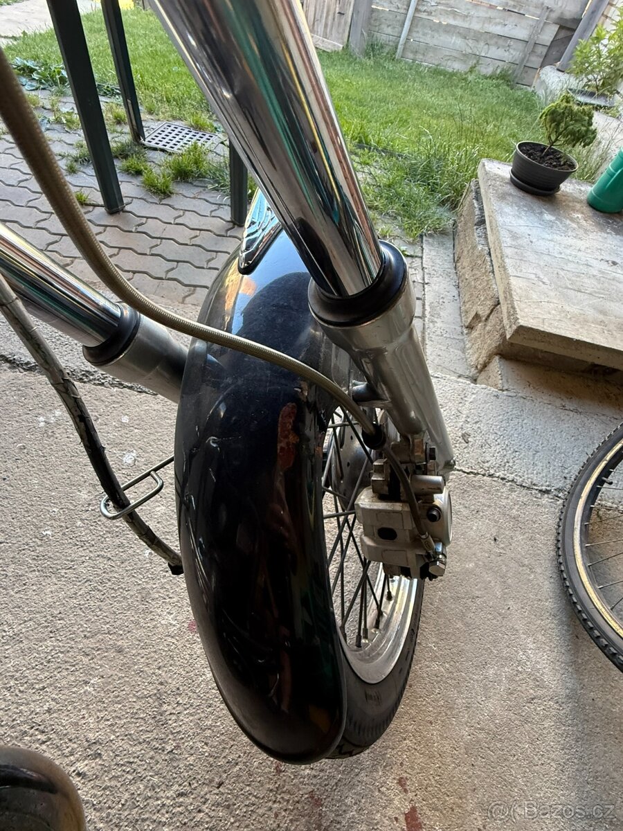 Yamaha Xv 535 2yl - 13