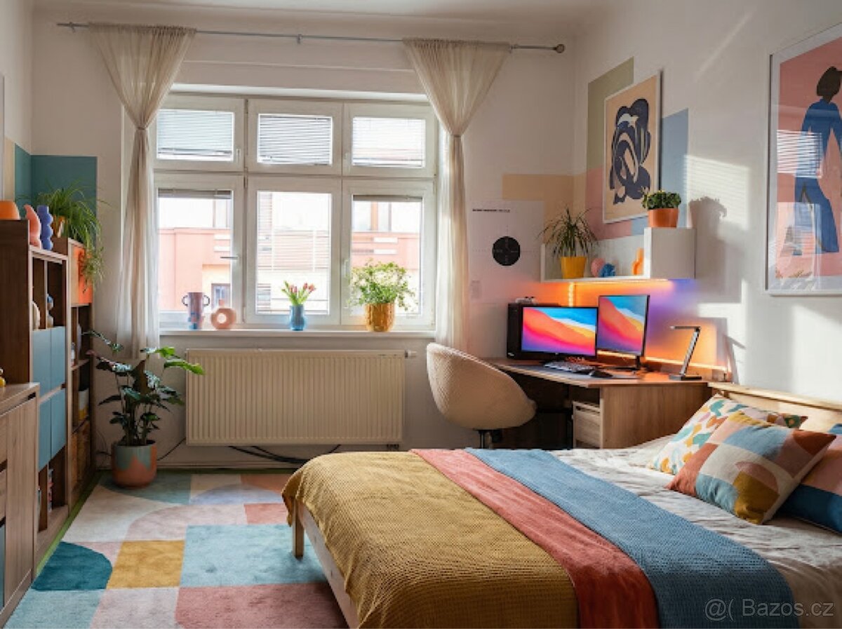 Prodej bytu 3+1 92m2 se zahrádkou, Pardubice - Havlíčkova - 13