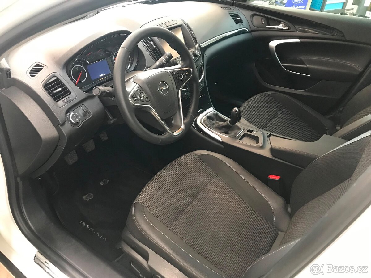 Opel insignia - 13