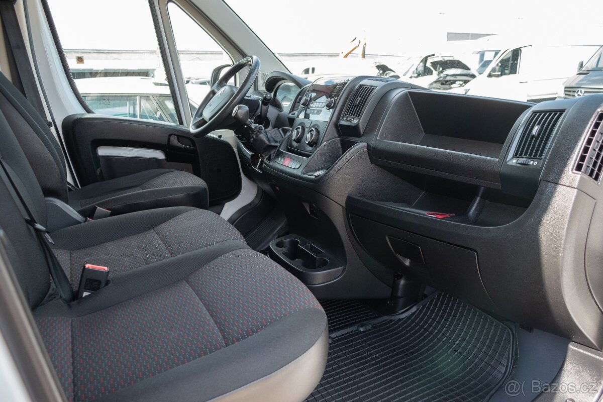 Citroën Jumper, 2.2 HDi.103kW.L2H2.DPH - 13