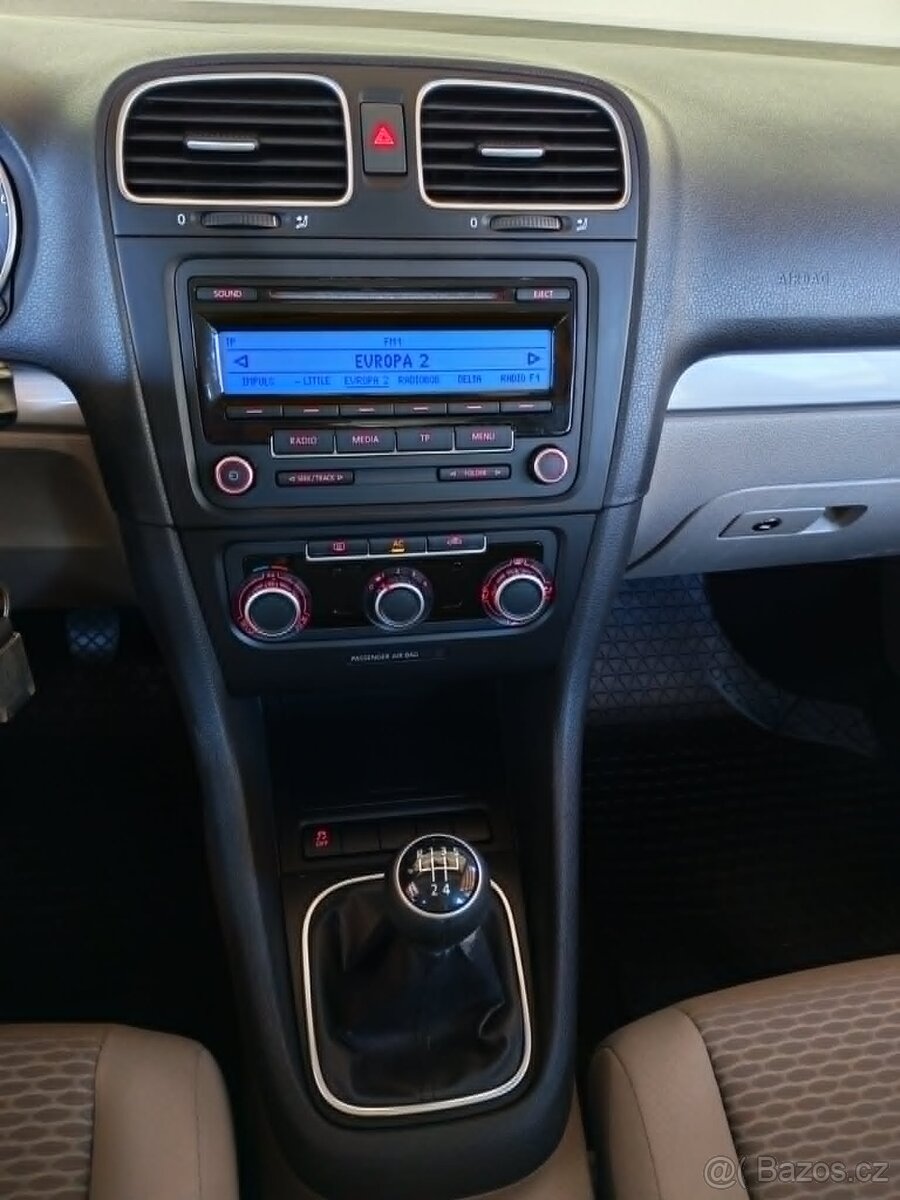 Volkswagen Golf 6 - 13