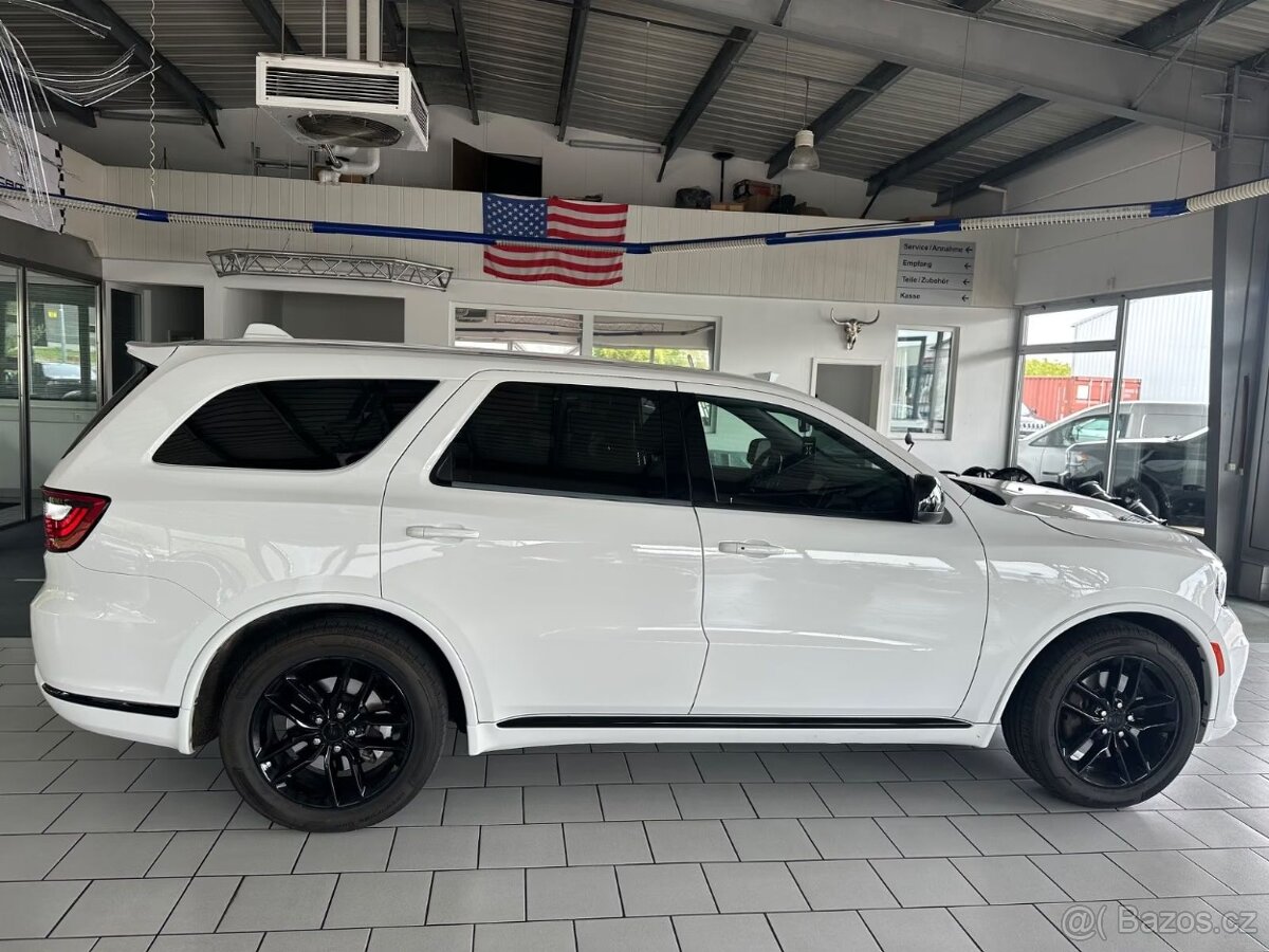 Dodge Durango 5,7 R/T 7 míst k sezení LPG (č.1282) - 13
