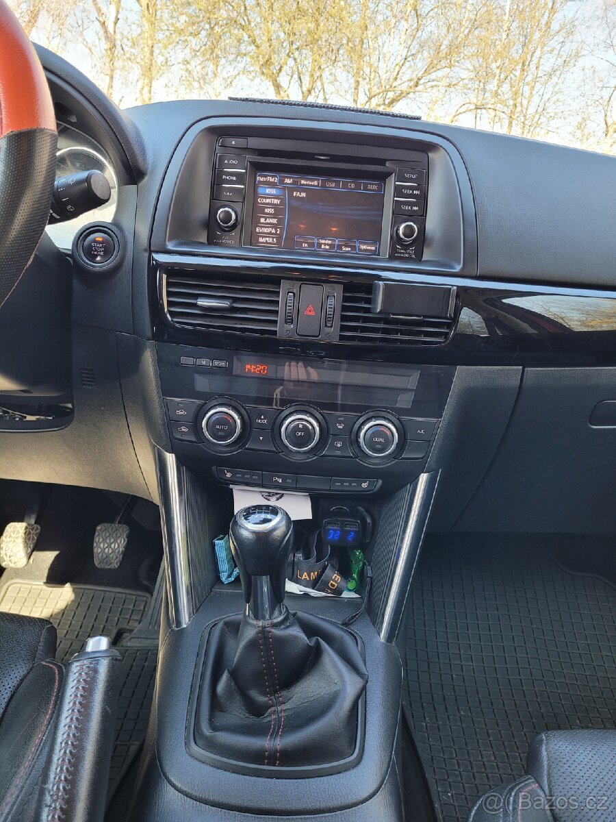 Mazda CX-5 , 2,2D, Revolution,4x4,129kw - 13