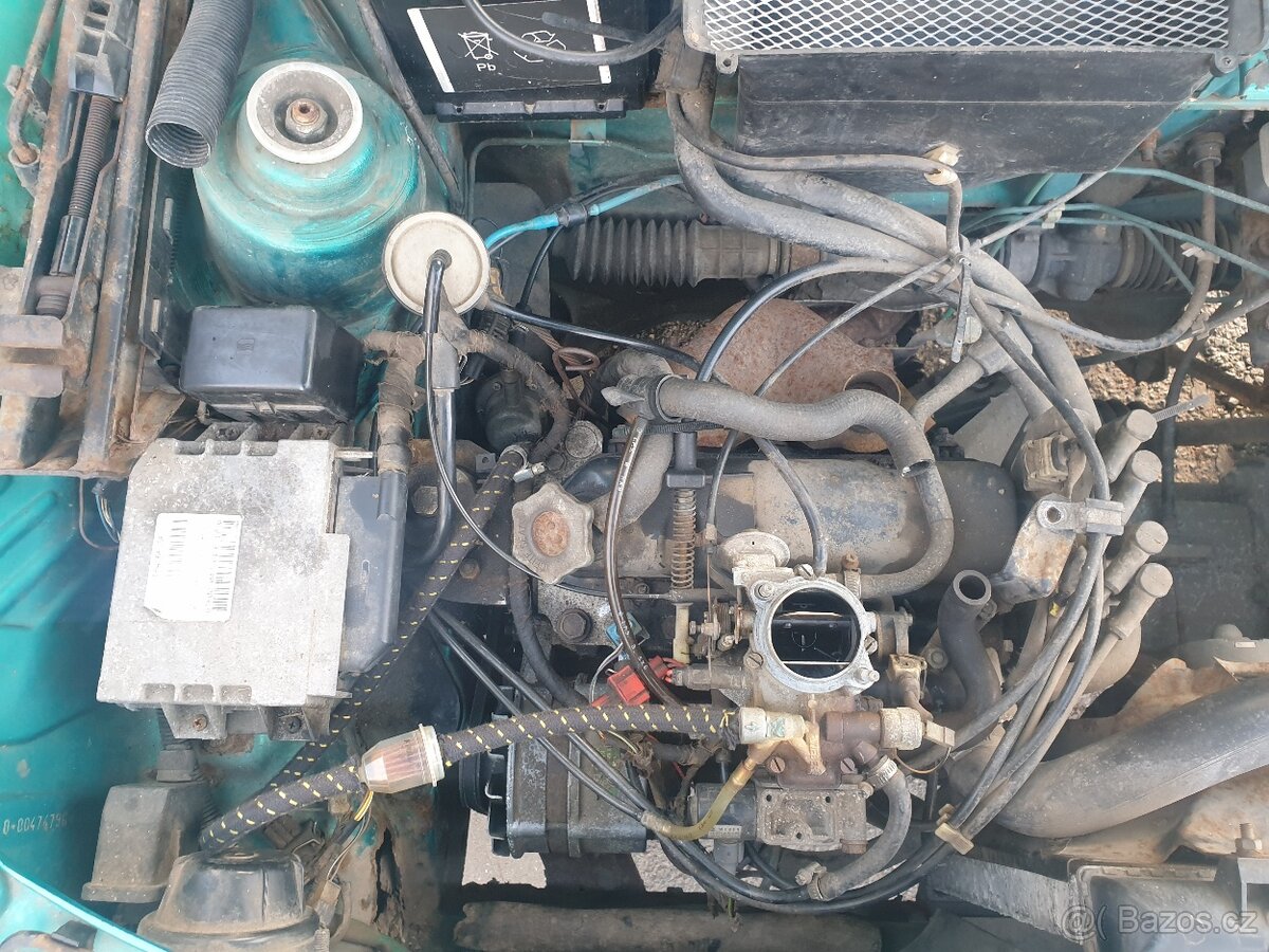 Seat Marbella - Fiat Panda - 13