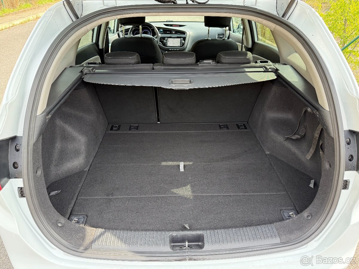 Kia Ceed 2016 1.6GDi 99kW - 13