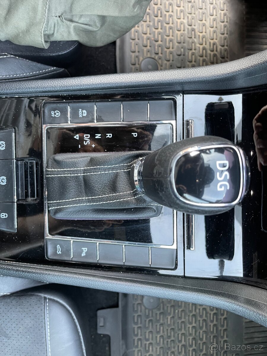 Škoda Superb III Sportline 2.0 TDI, 2018 - 13