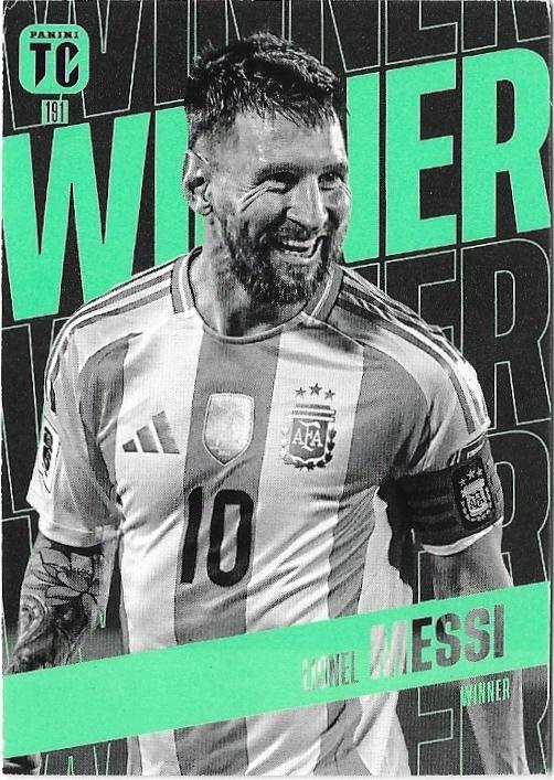 Fotbalové karty Panini TOP CLASS 2025 - Albumy, balíčky .... - 13