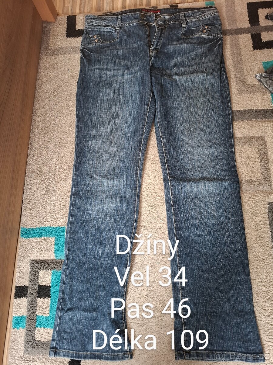 Dámské kalhoty - 13