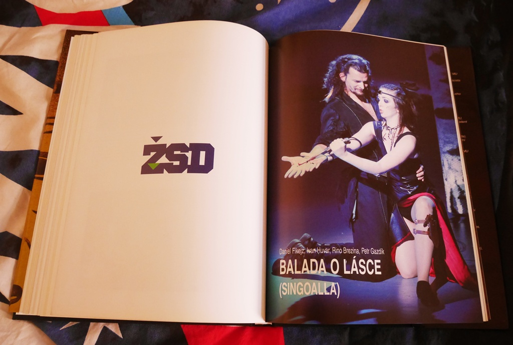 Městské divadlo Brno 2008 - 2009 - 13