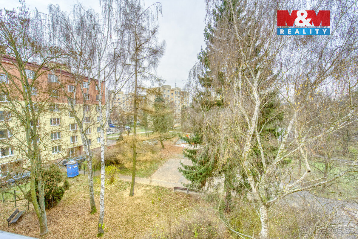 Prodej bytu 2+1, 62 m², Rokycany, ul. Soukenická - 13