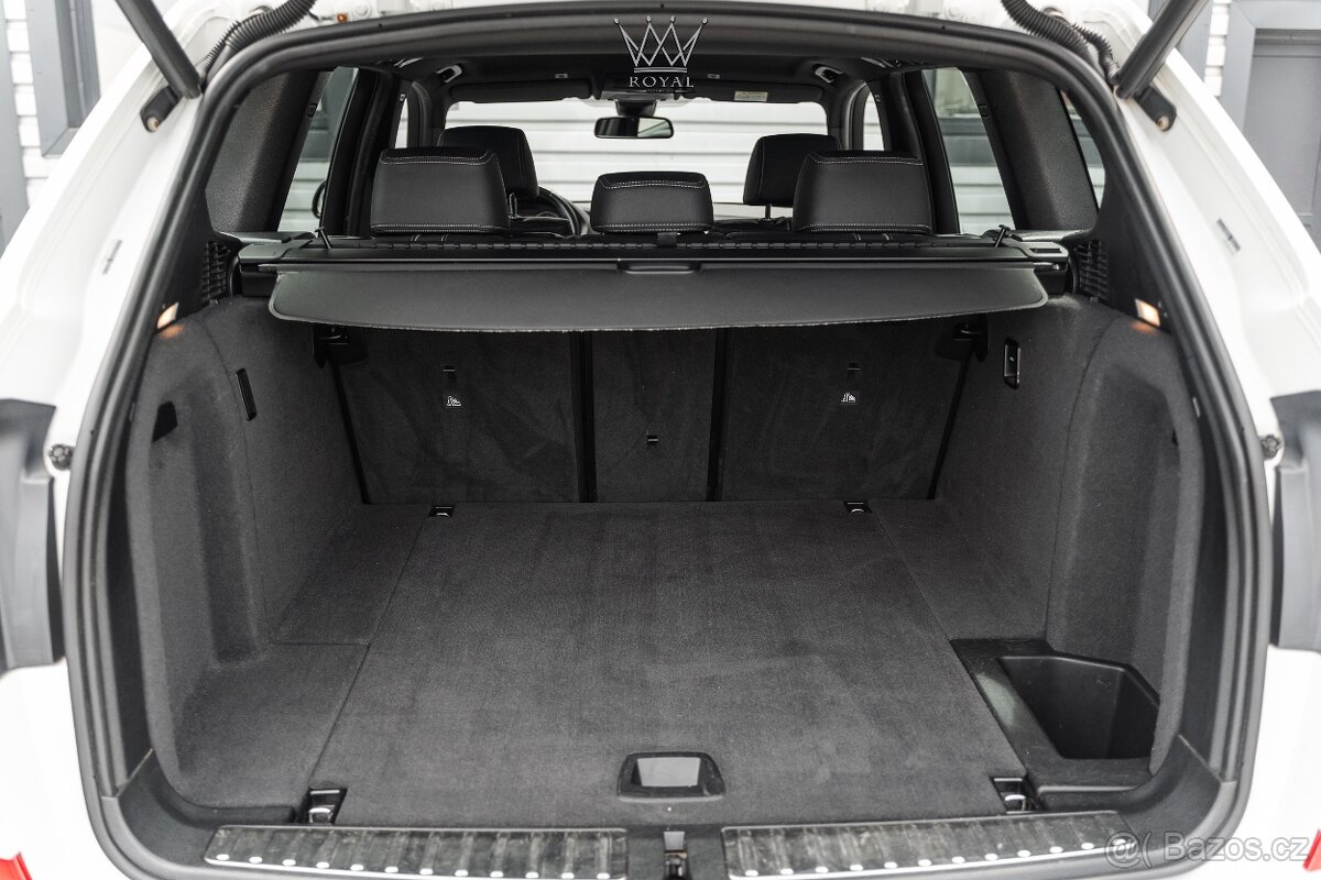 BMW X3 20d xDrive F45 LCI - 13