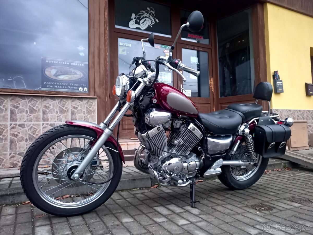 Yamaha XV 535 Virago DX - 13