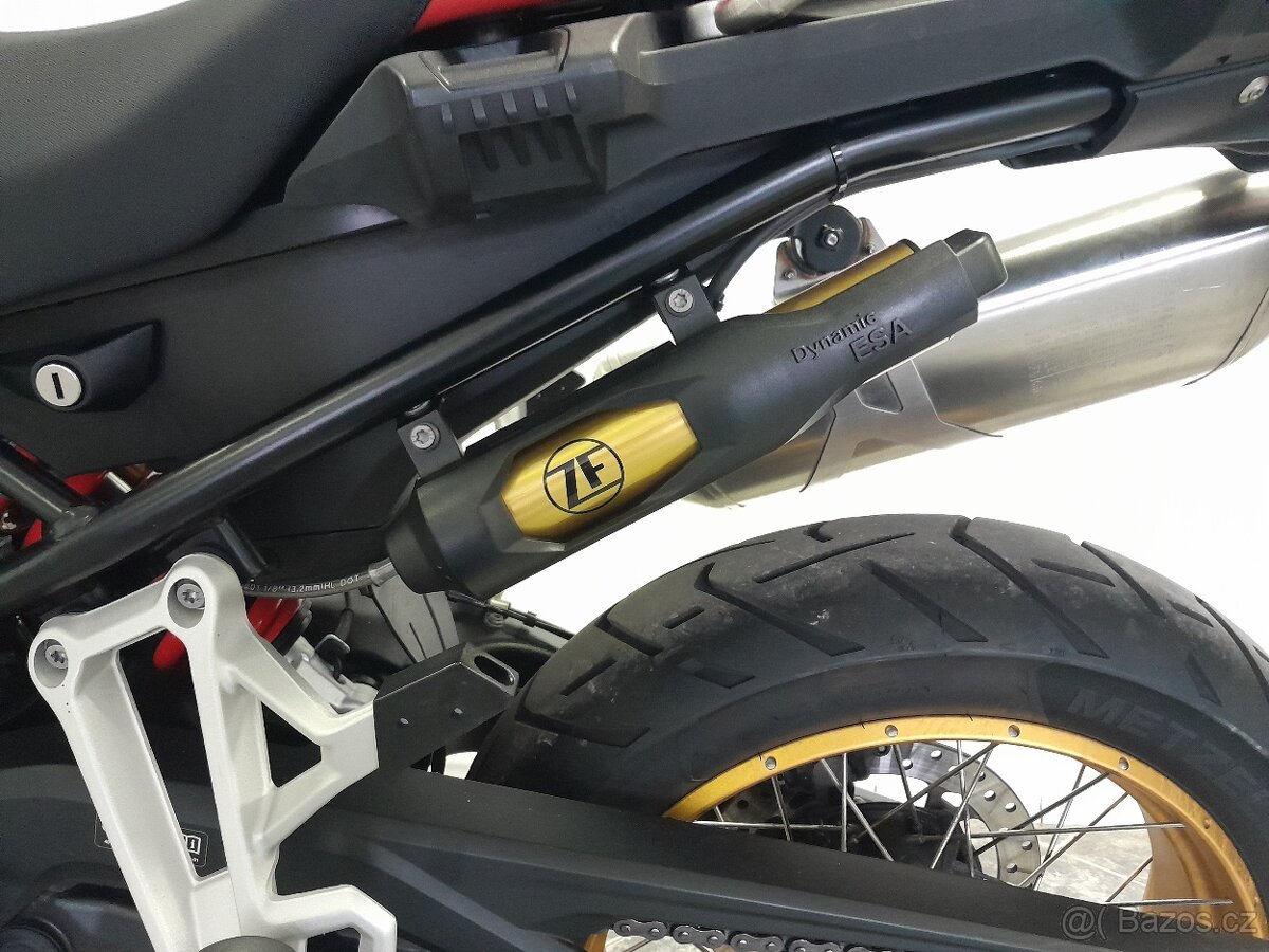 BMW F 850 GS Rally • 4x Paket • Odpočet DPH - 13