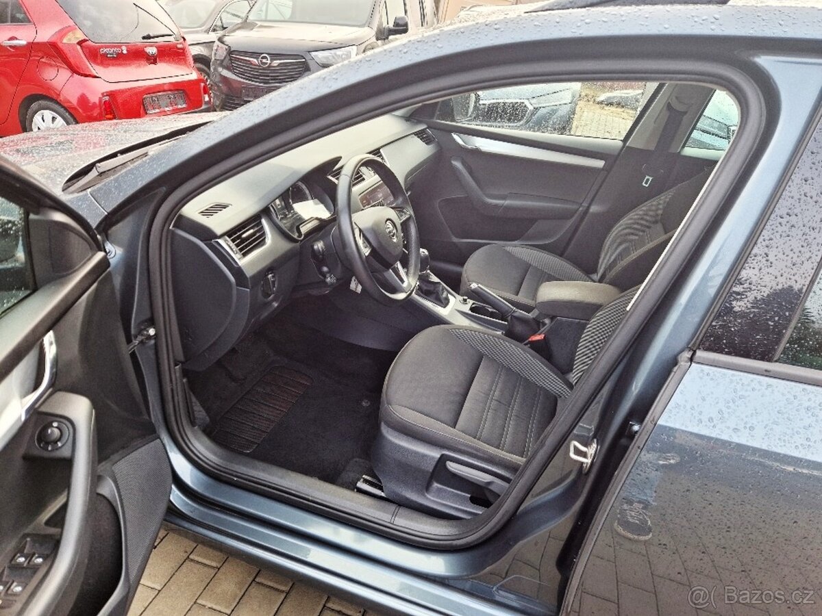 ŠKODA Octavia kombi, 134 tis. km, tažné, r.v. 2019 - 13