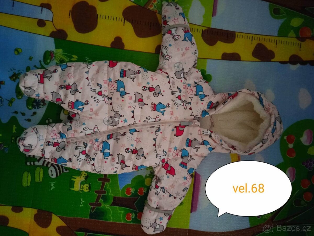 Spací pytel a další - 13