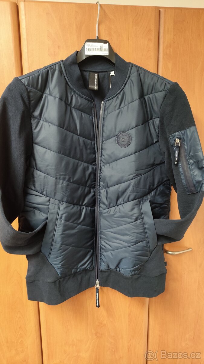 Pánská bunda Tom Tailor, vel.M - 13