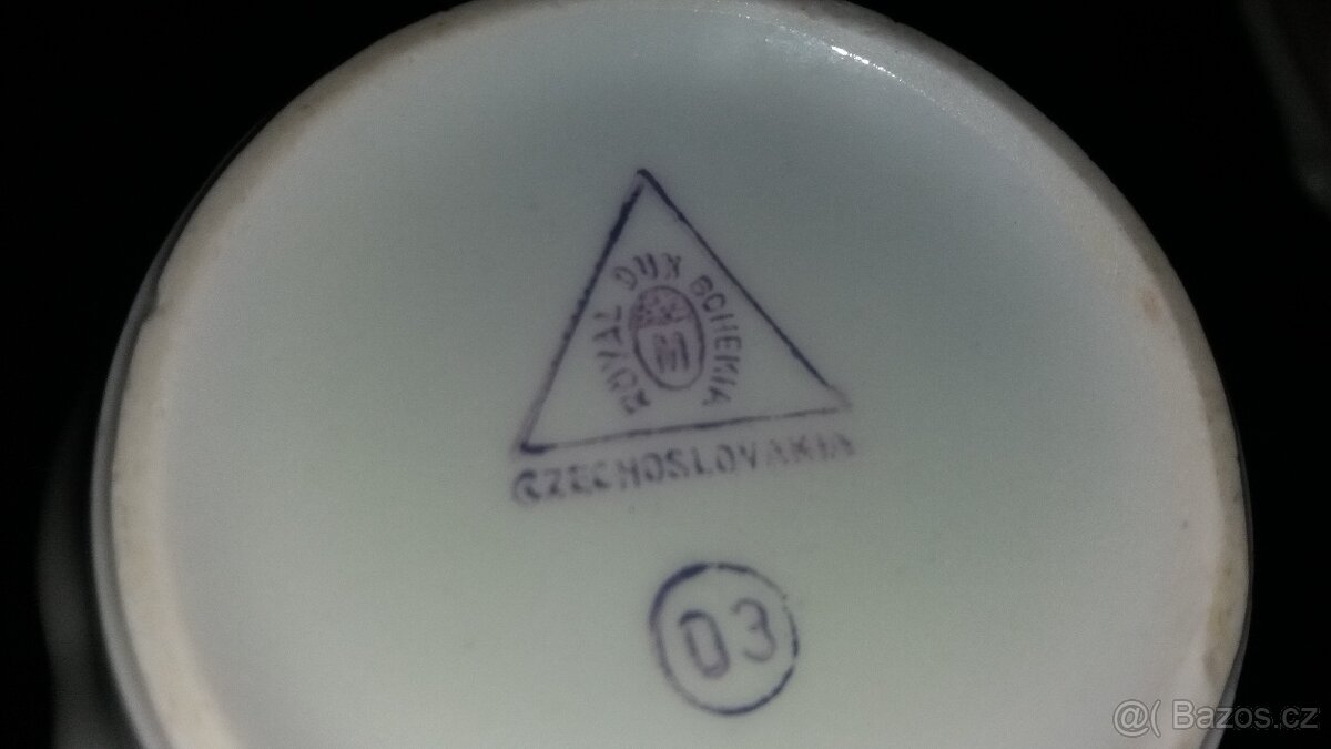 PORC.HRNICKY-ROYAL DUX - 13