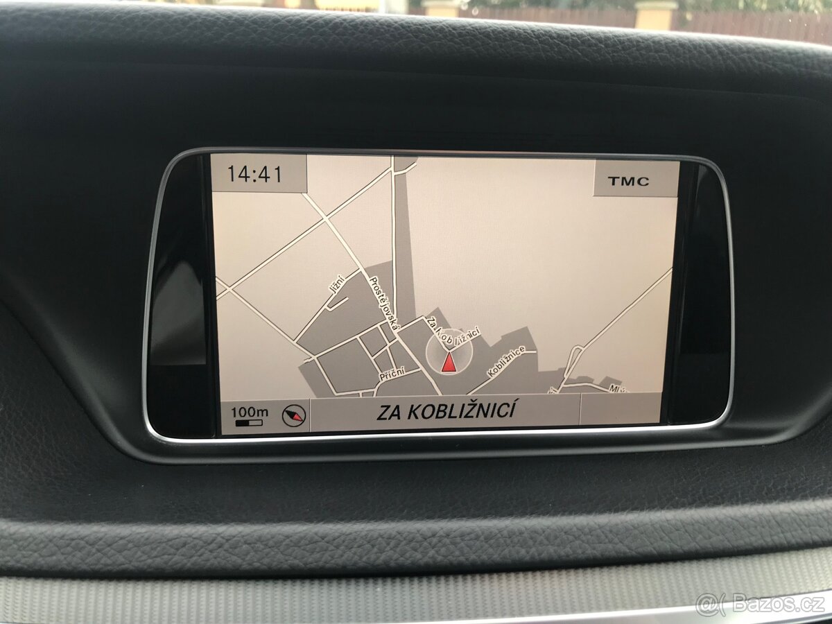 Mercedes Benz E 250CDi 4Matic 2014 - 13