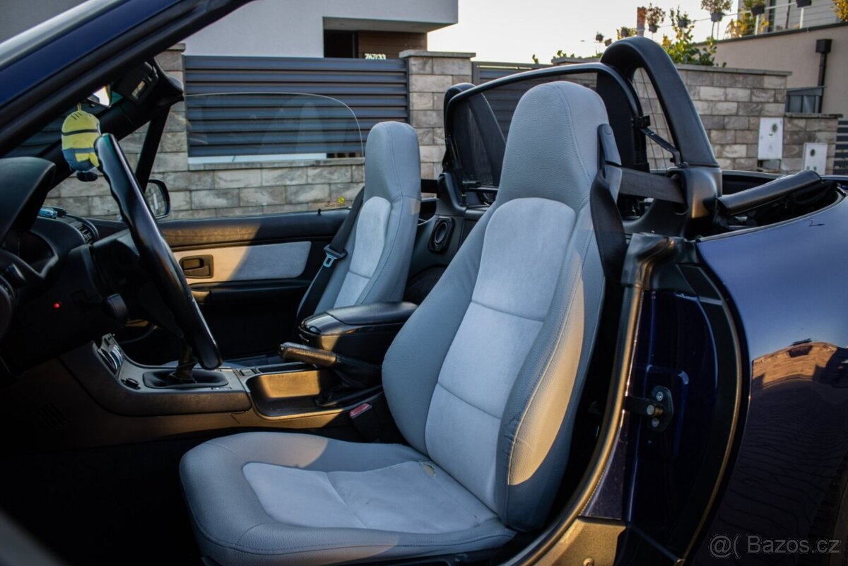 BMW Z3 Roadster 1.8, 85kw - 13