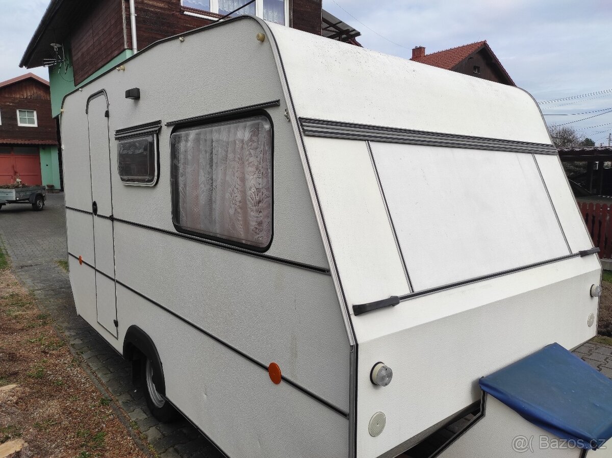 Prodám karavan. - 13