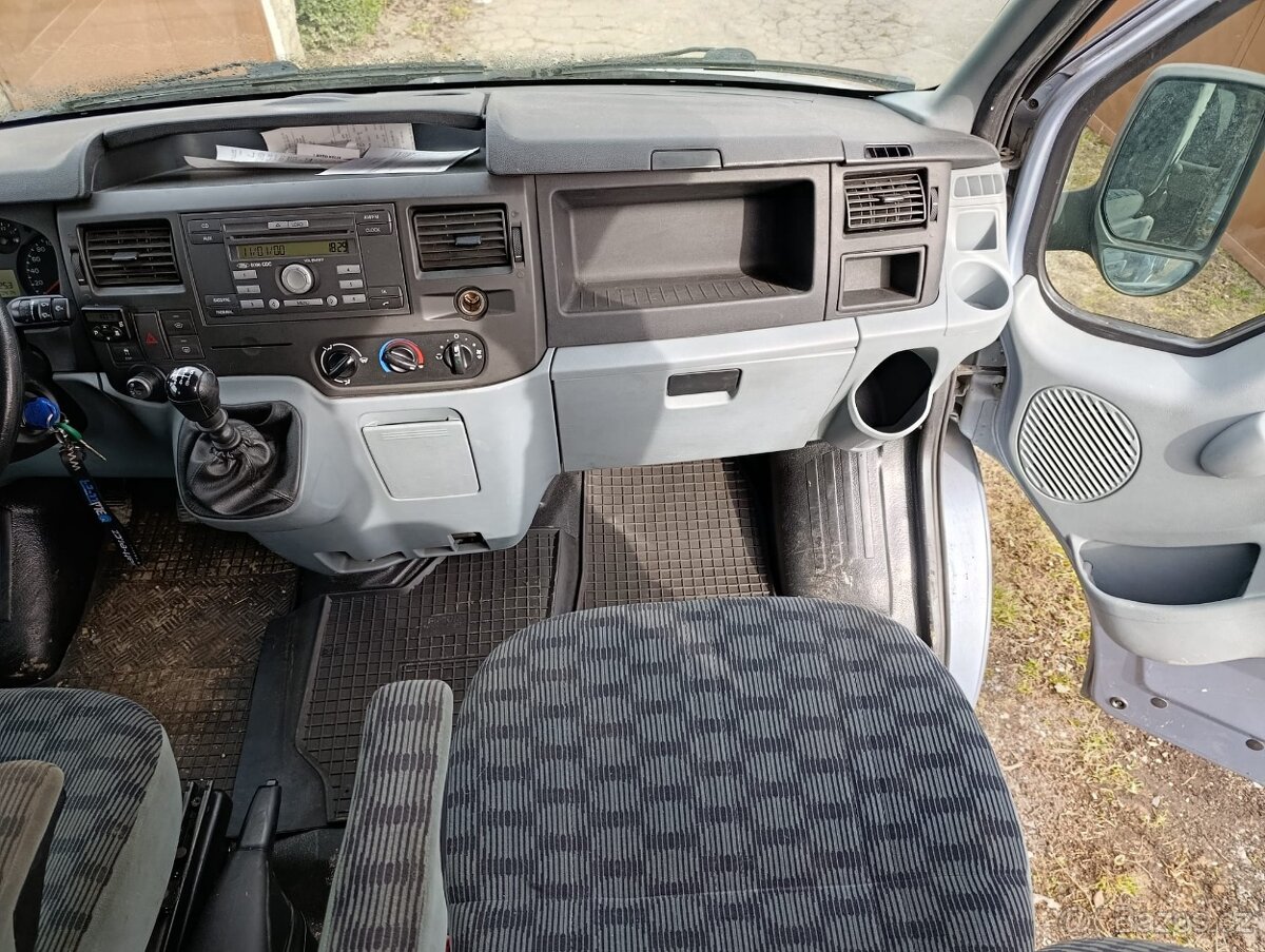 Ford Maxi Transit 2.4 TDCi 103kw - 13