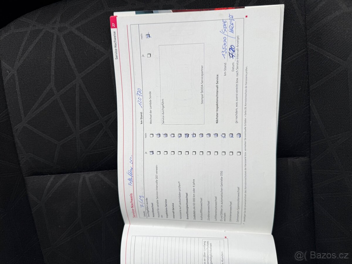 Škoda Fabia 1.2 tsi - 13