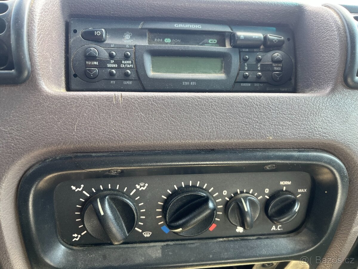 Opel Movano 2.5dTi bus 9 míst - 13