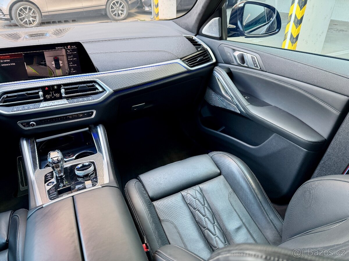 BMW X6 40D Mpaket - 13