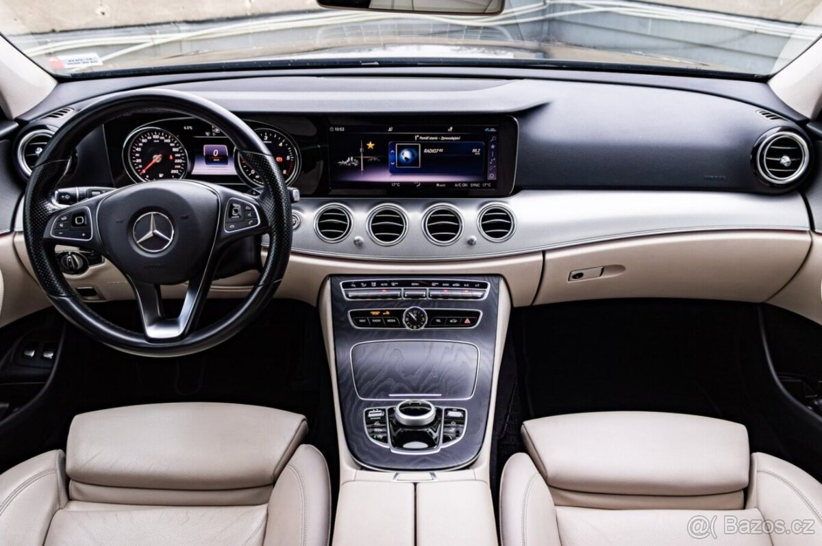 Mercedes-Benz E200d 110kW Avantgarde - 13