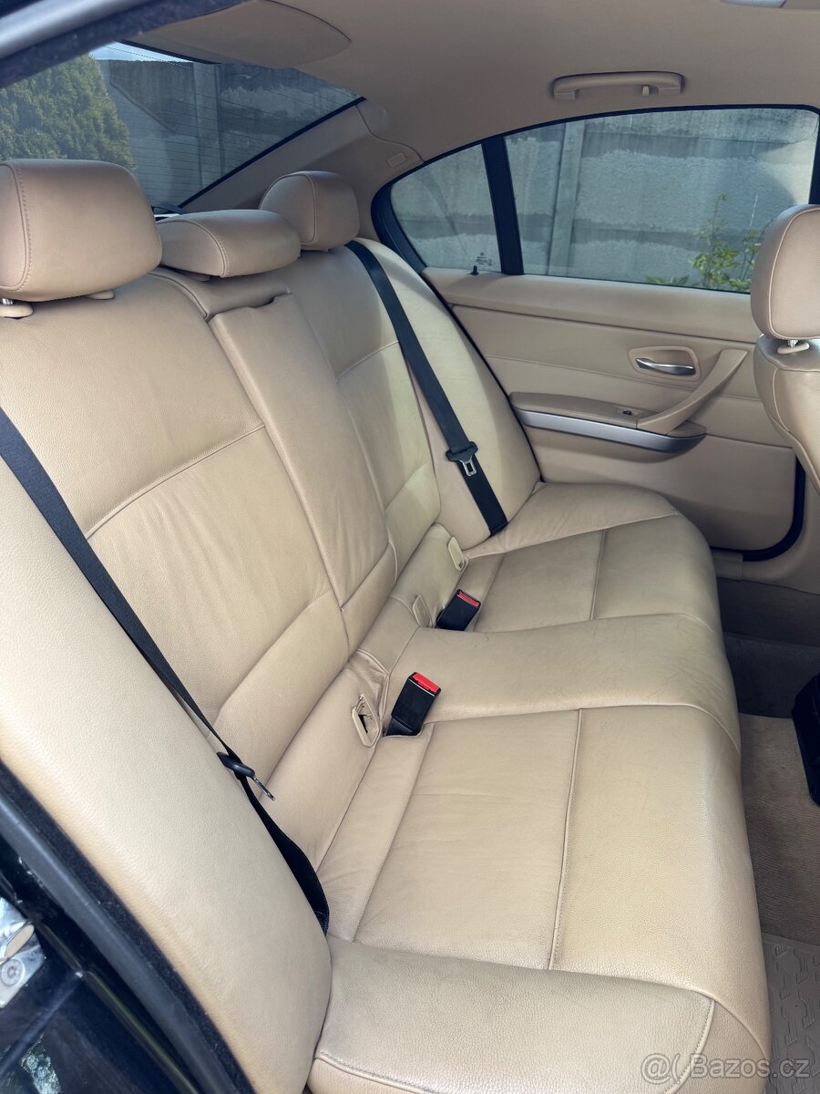 BMW E90 320d M47 - 13
