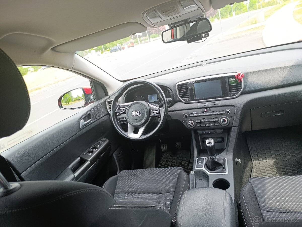 Kia Sportage 2019 - 13
