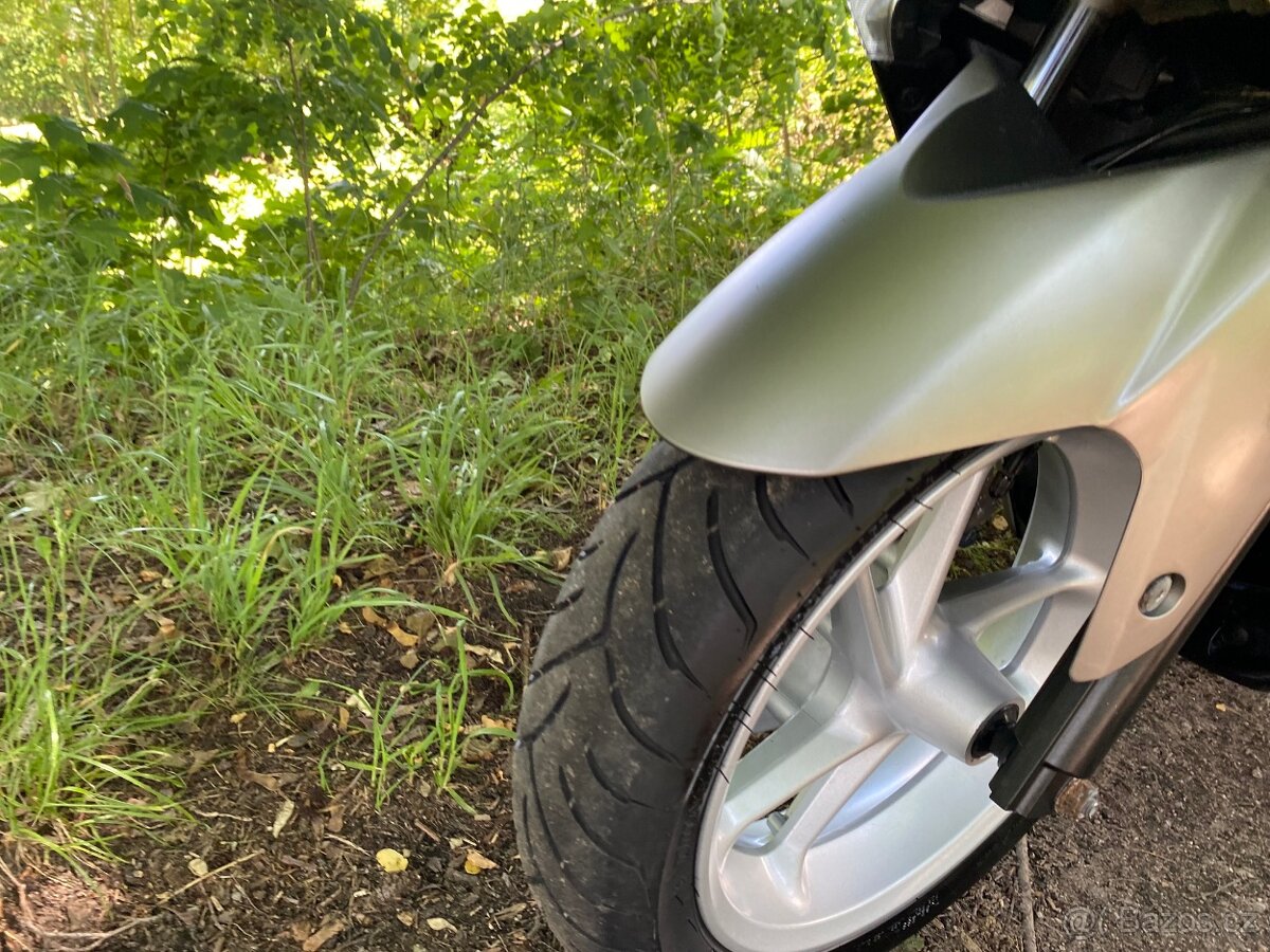 Yamaha N max 125 (2016 - 13