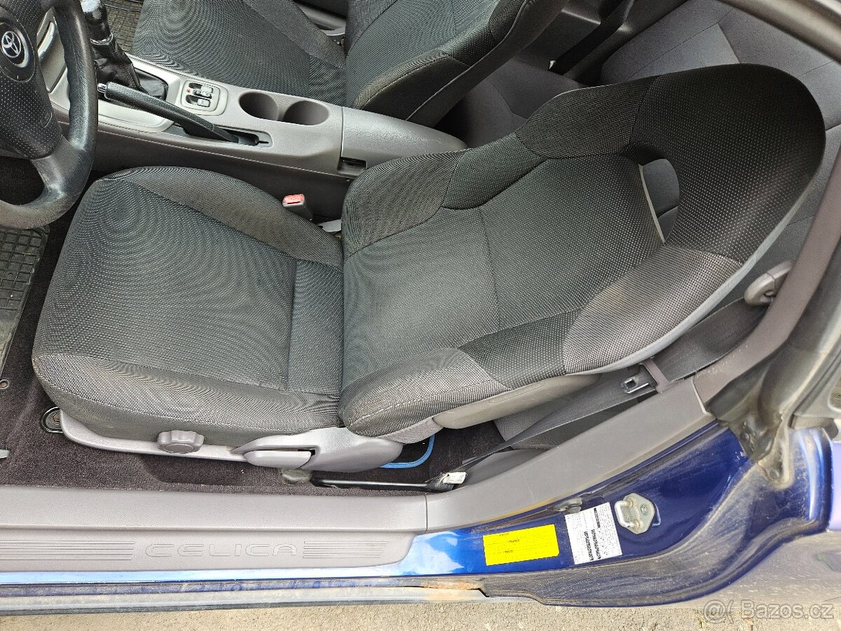 Prodej Toyota Celica 7.gen T23 - 13