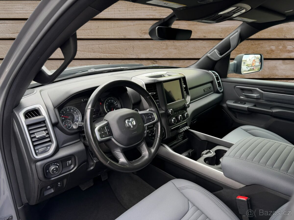 DODGE RAM HEMI LOOK2026 DESTROYER GREY - 13