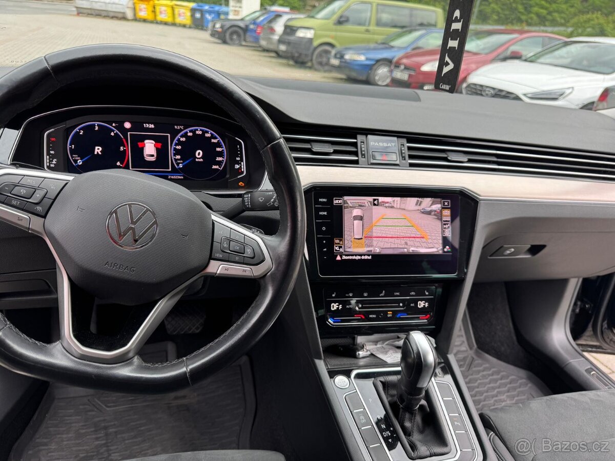 Passat b8 110kw DSG - 13