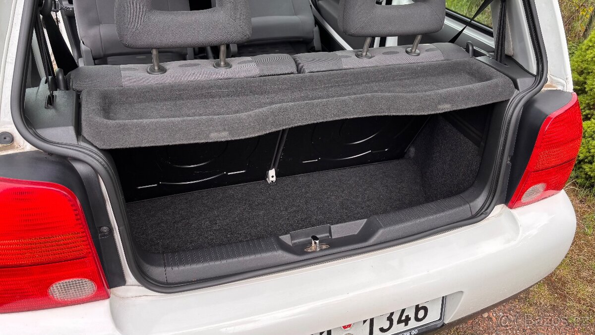 VW Lupo 1.0 mpi 37kw 12/2004 - 13