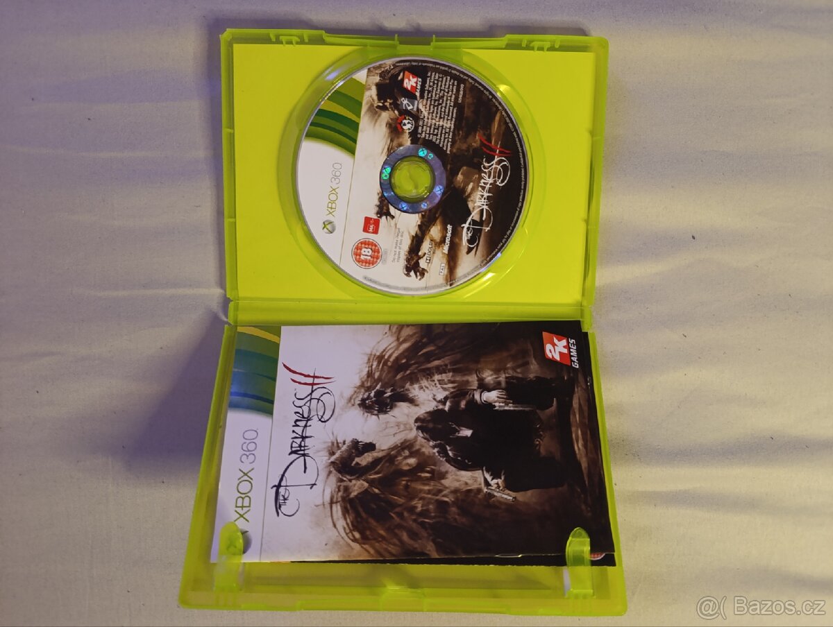 🎮 Xbox One / Xbox 360 hry – plně funkční - 13