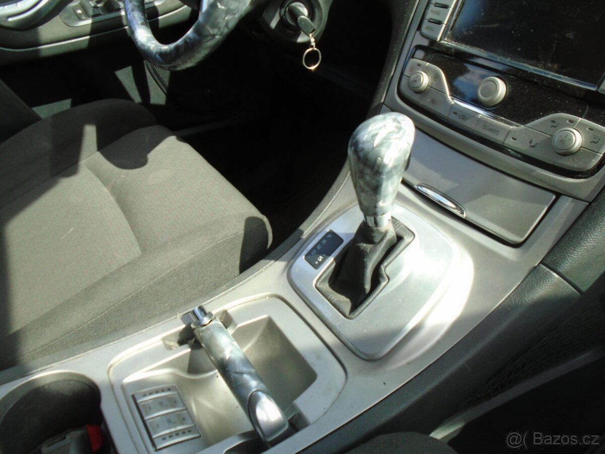 ford s-ax díly - 13