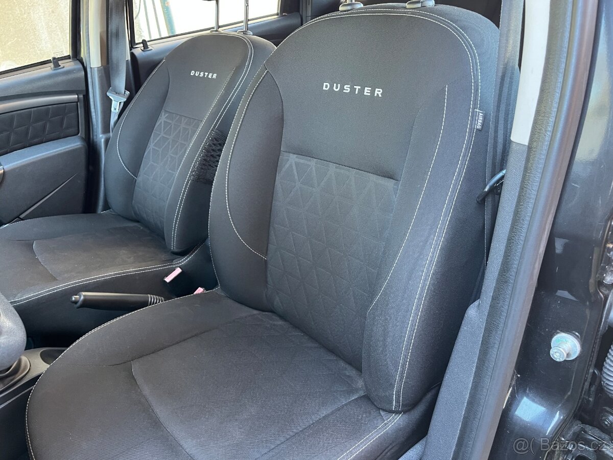 Duster 1,2Tce +++++POUZE 77 tkm + DOBRÁ CENA++ - 13