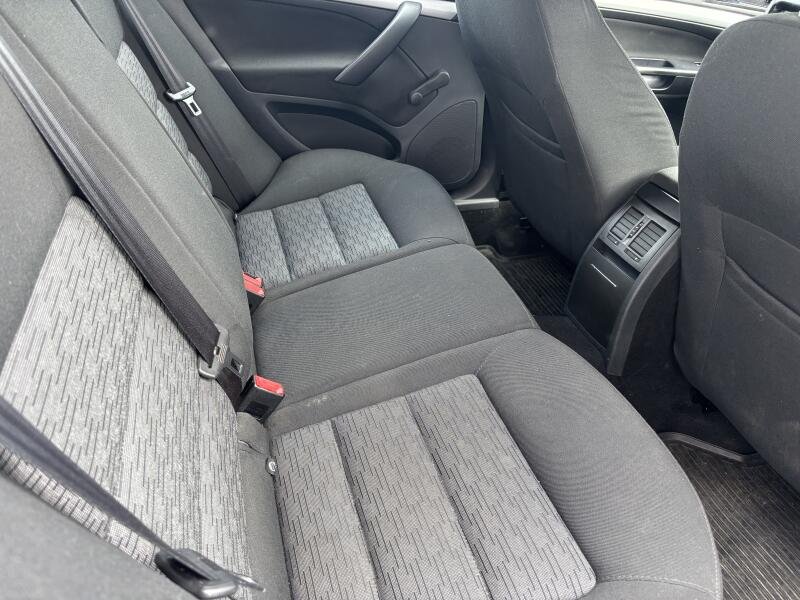 Škoda Octavia 1.6TDI, 77kW, ČR - 13