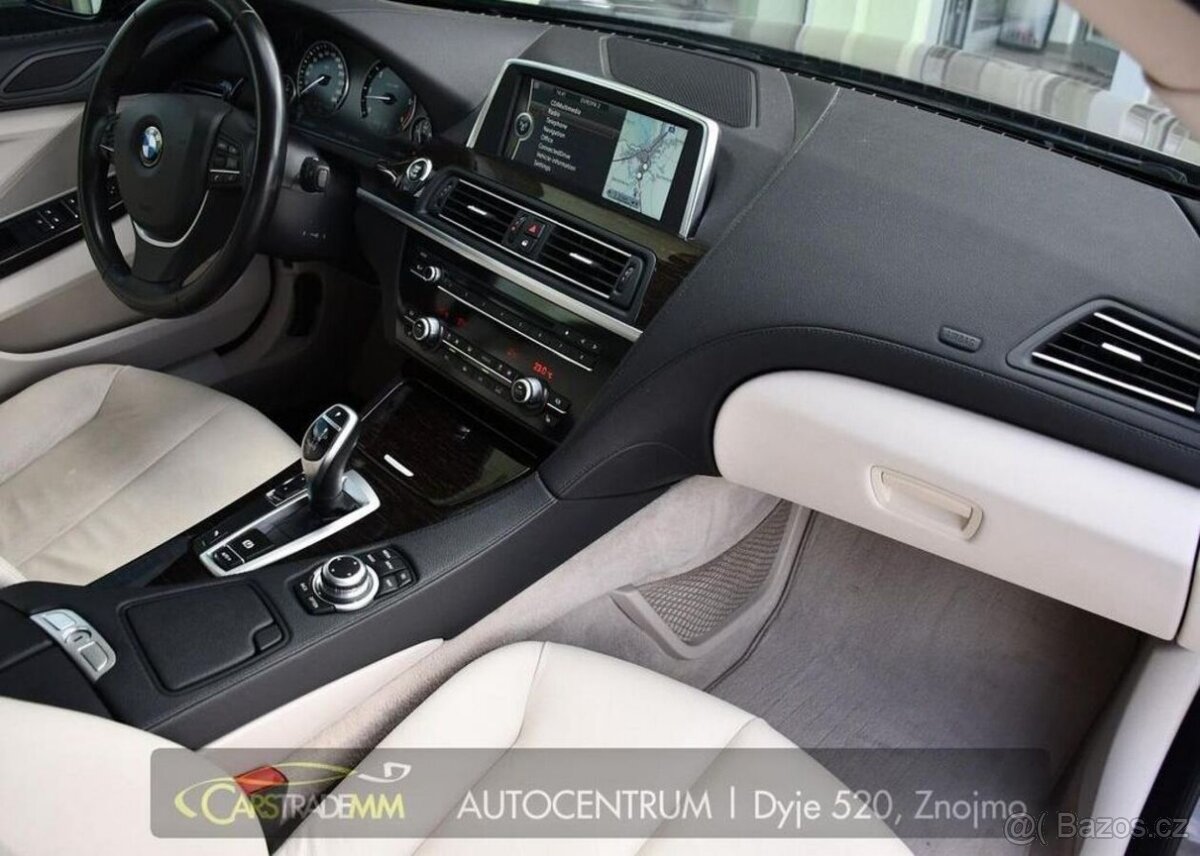 BMW Řada 6 640d xDrive - 13
